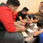 FiVo 2014 - Vorbereitung Feier